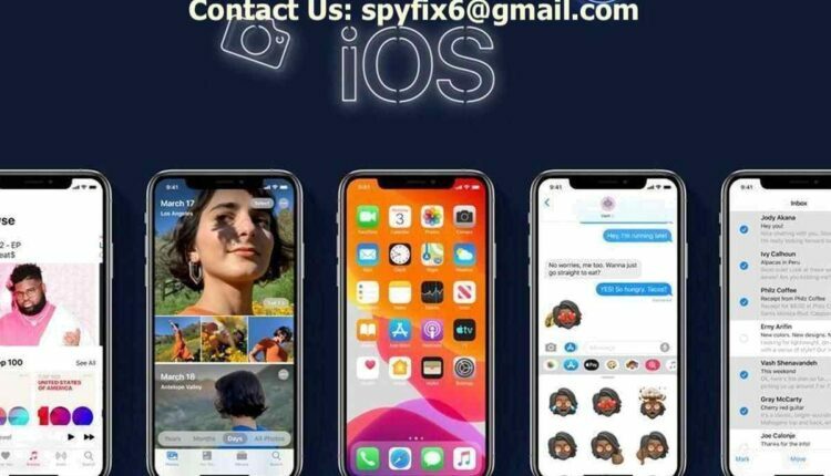 Best iOS Forensic Hacking Toolkit