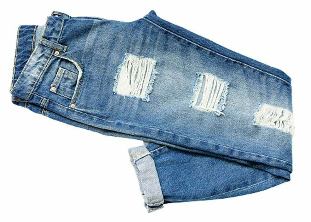 DNMX Jeans Review