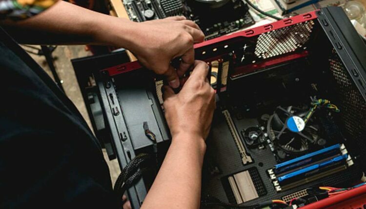 computer troubleshooting