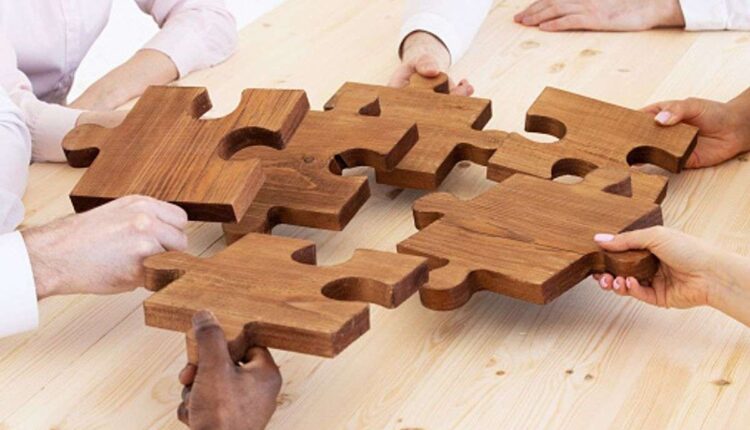 happy puzzle