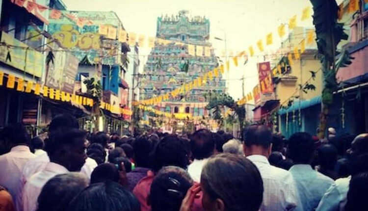 places to live in Tiruchirappalli