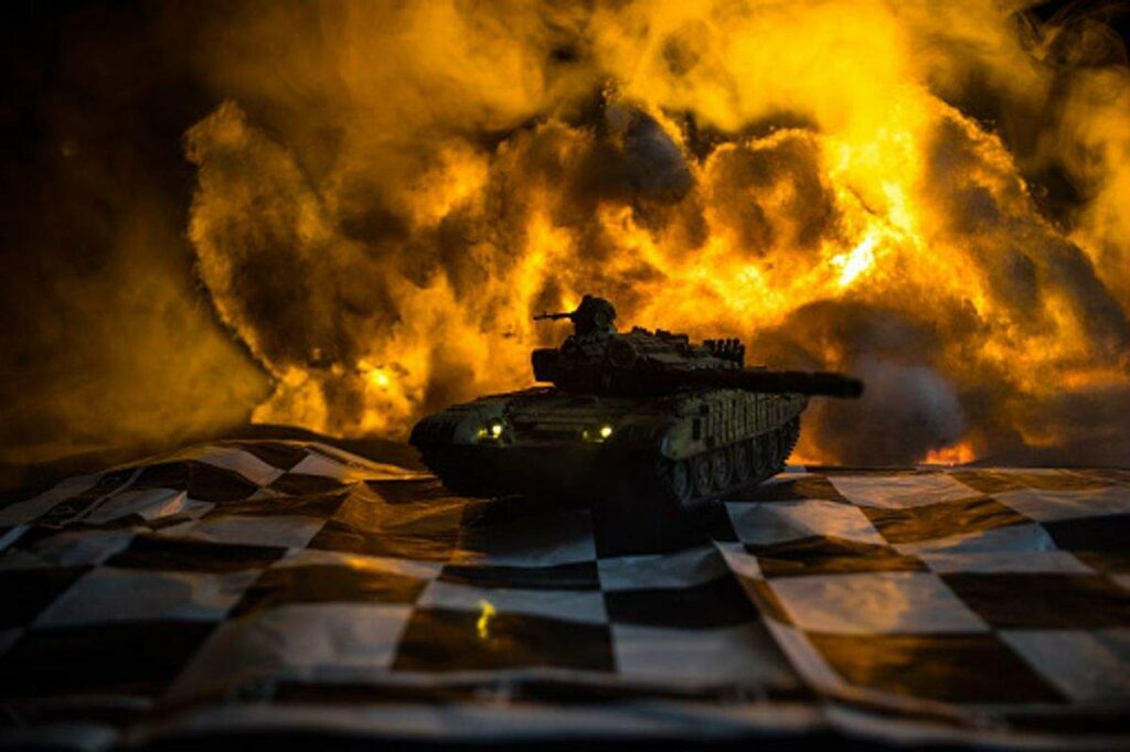 World of Tanks – A Tank Company Game For All Ages