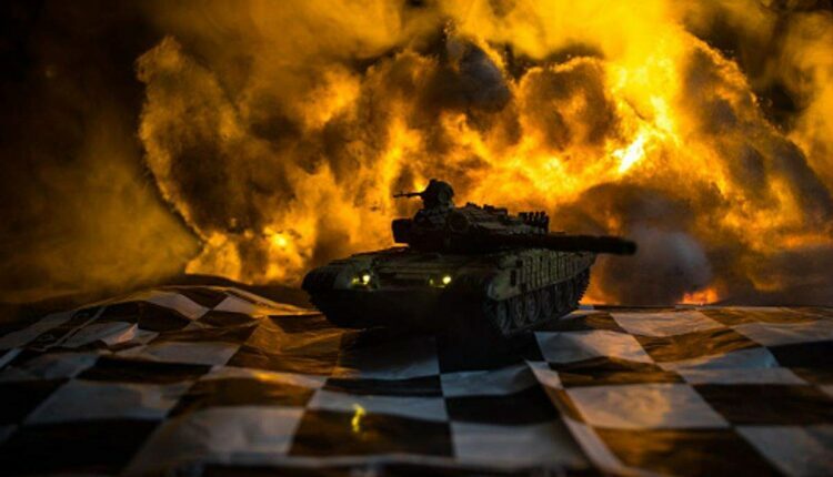 tank company game