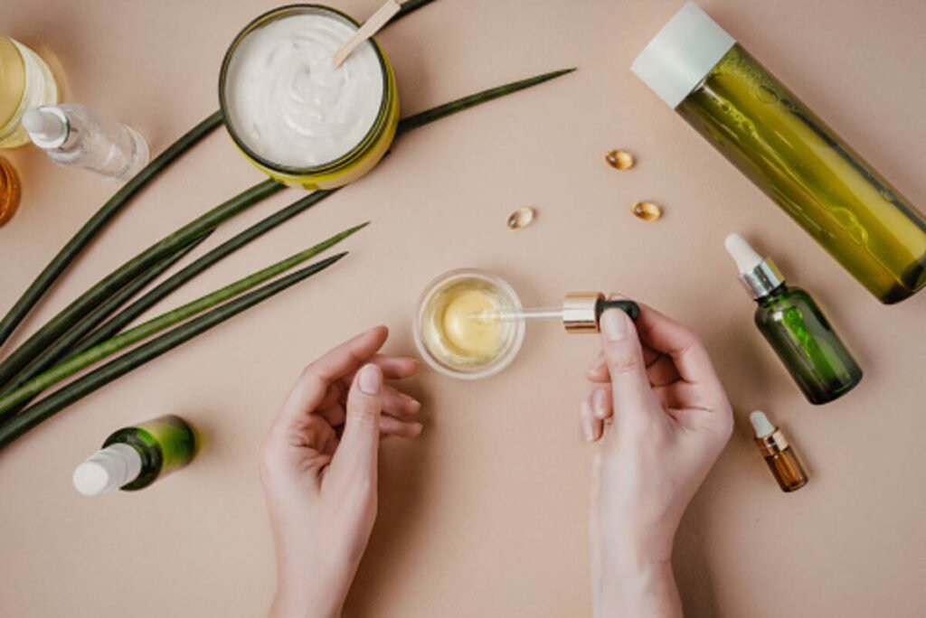 Kosas Tinted Face Oil Evaluate