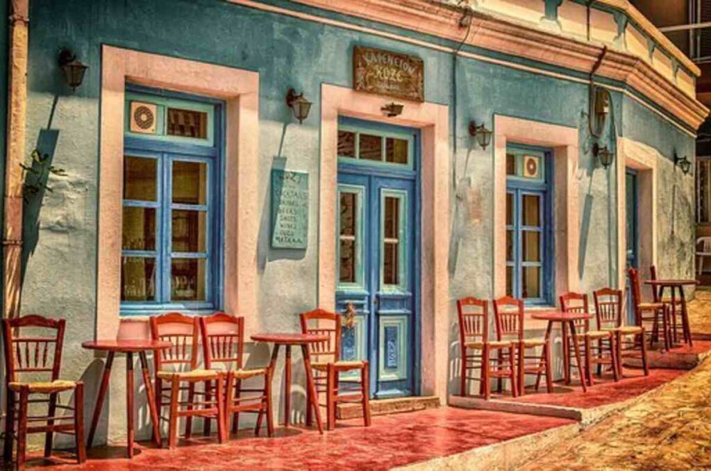 Six Cute Cafes in Salem