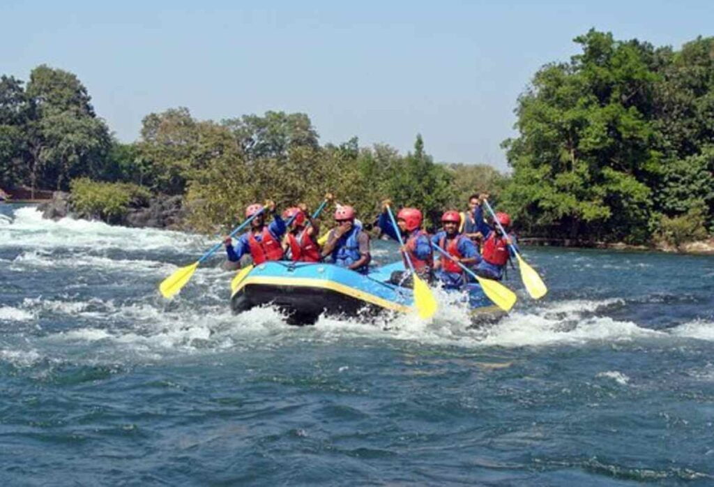 Dandeli Locations to Go to in Karnataka