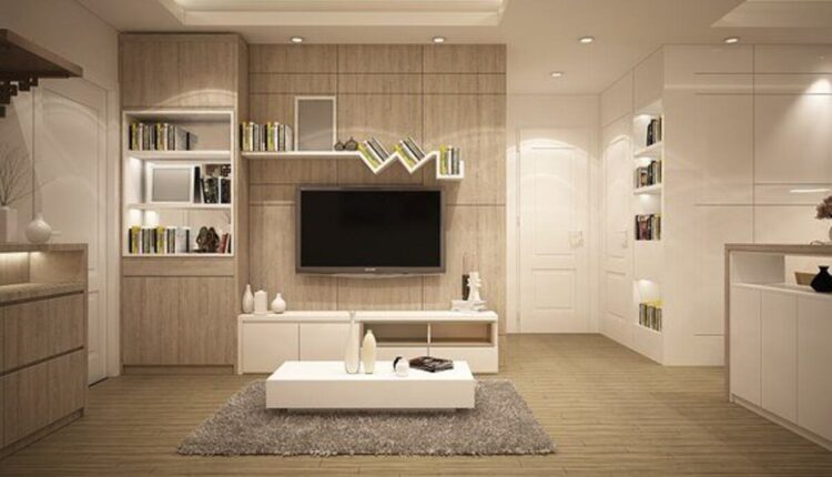 decoration room
