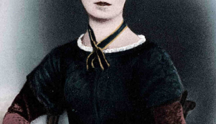 emily dickinson biography