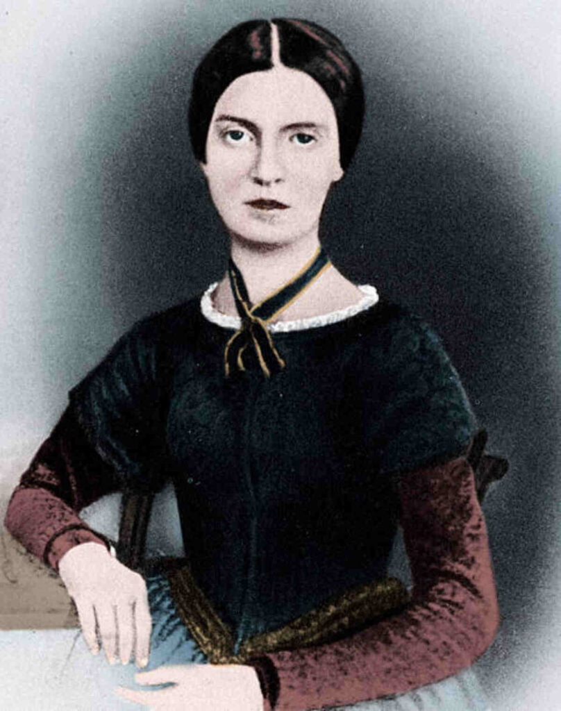 Issues to Think about When Studying an Emily Dickinson Biography