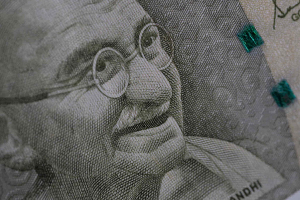 A Gandhi Biography