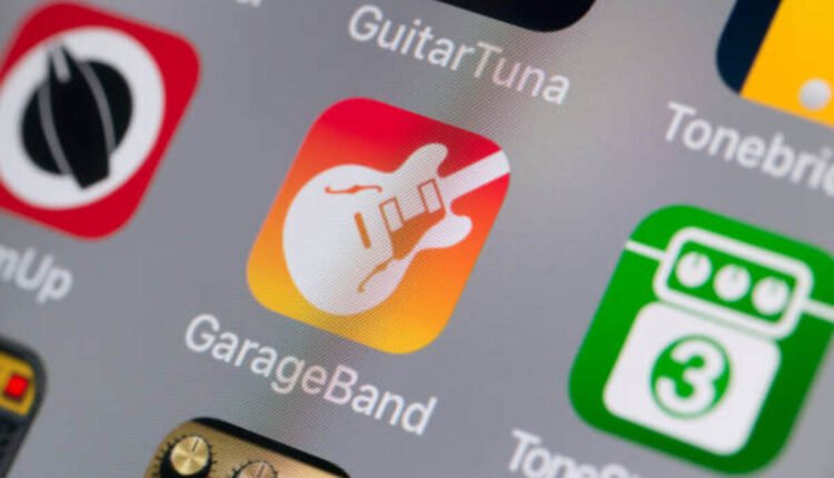garageband tutorial