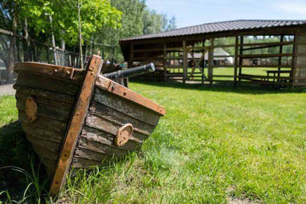 The best way to Create a Large Character in Backyard Log Cabins