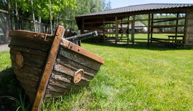garden log cabins