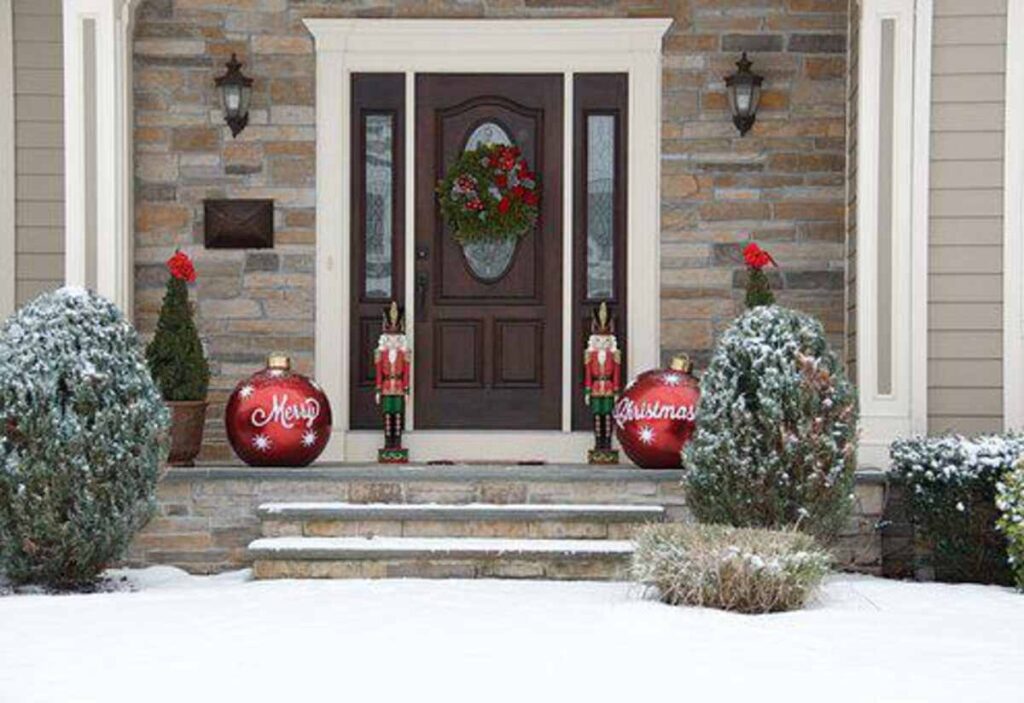 Dwelling Depot Christmas Decorations