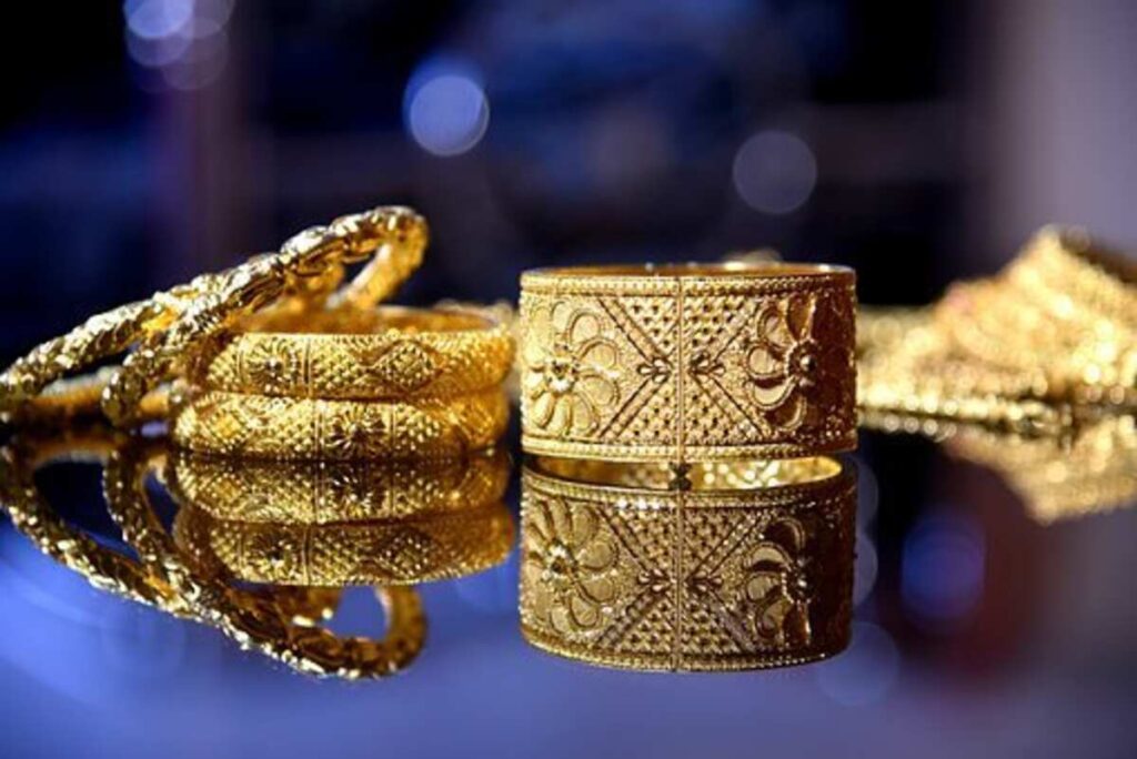 The way to Clear Gold Jewellery