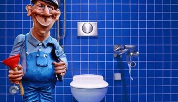 how to install a toilet