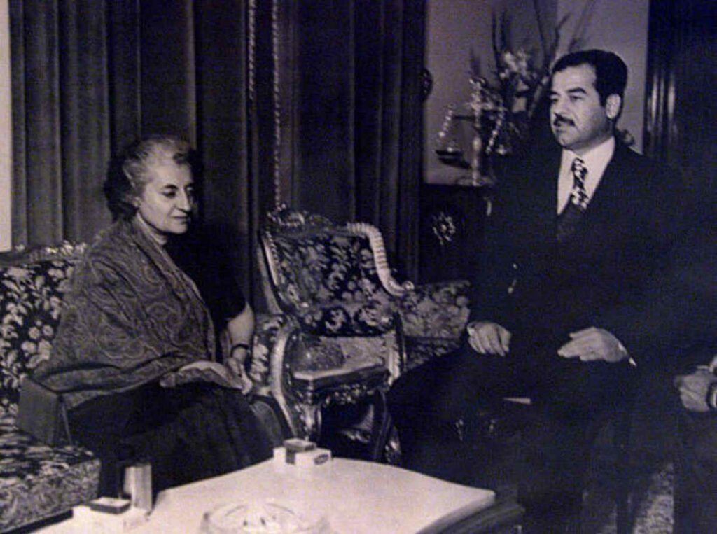 Indira Gandhi Biography