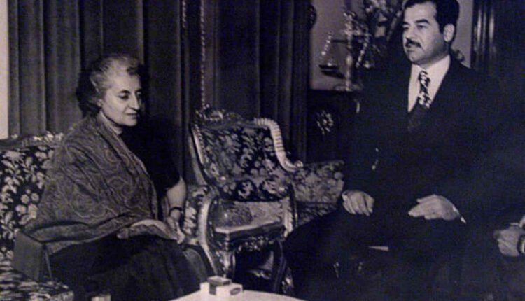 indira gandhi biography