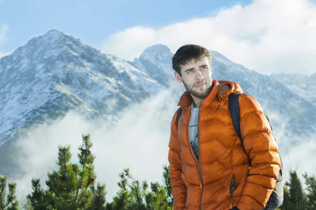 Shopping for a Puffer Coat