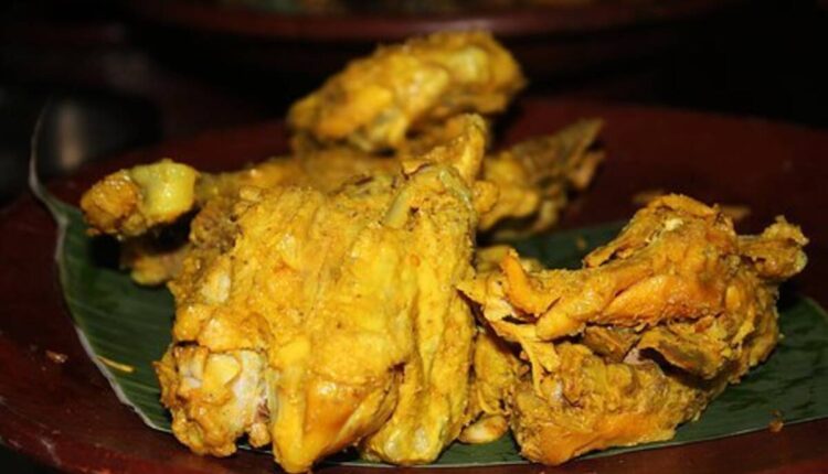 red rooster fried chicken review