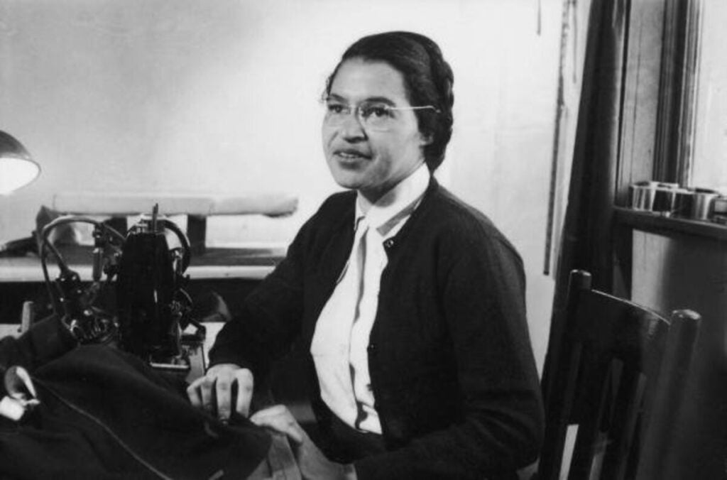 Rosa Parks Biography