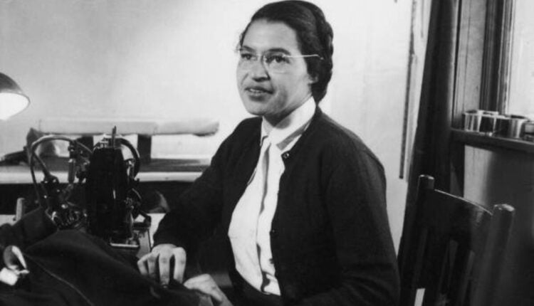 rosa parks biography