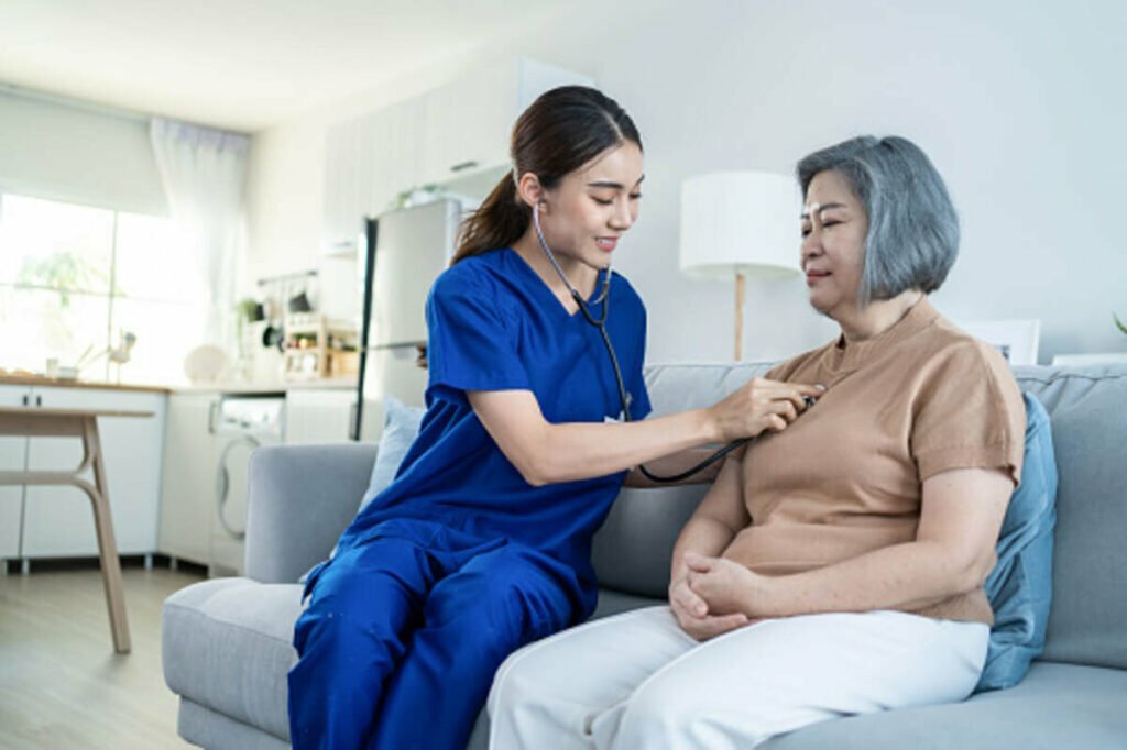 Healthcare At House Critiques