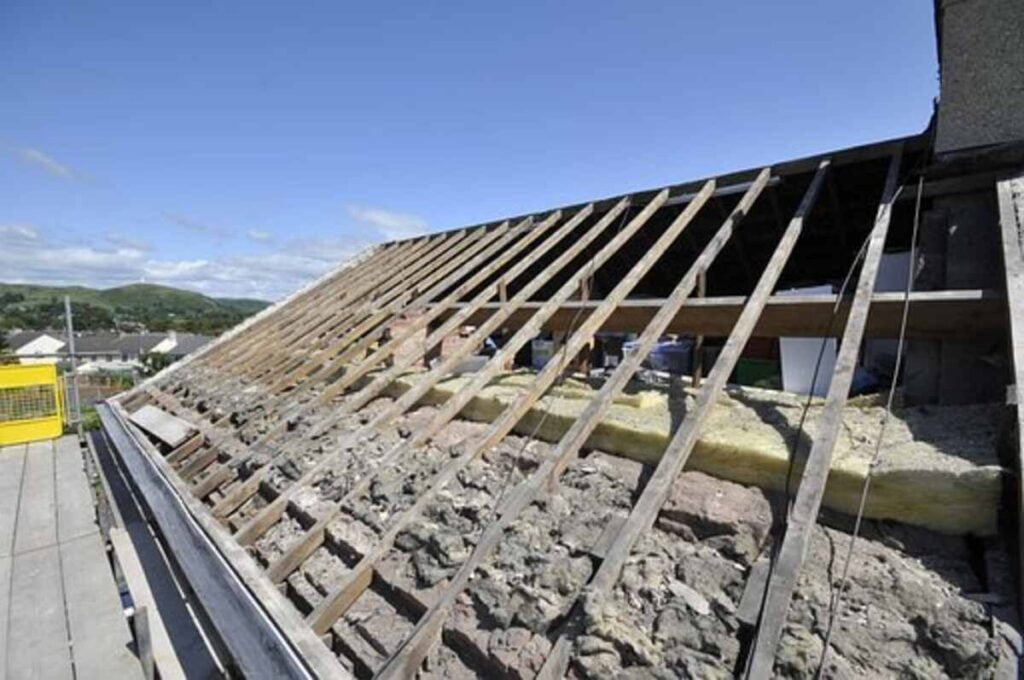 Roof structure Repair Tips Unveiled