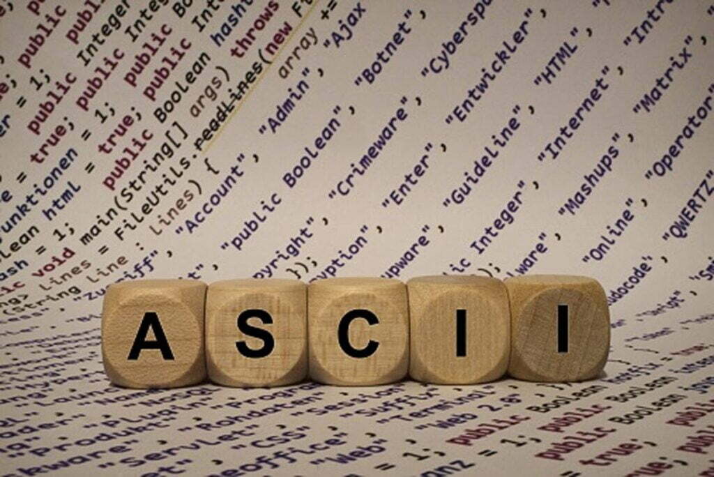 ASCII Full Type