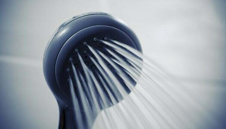 how to fix water pressure in shower