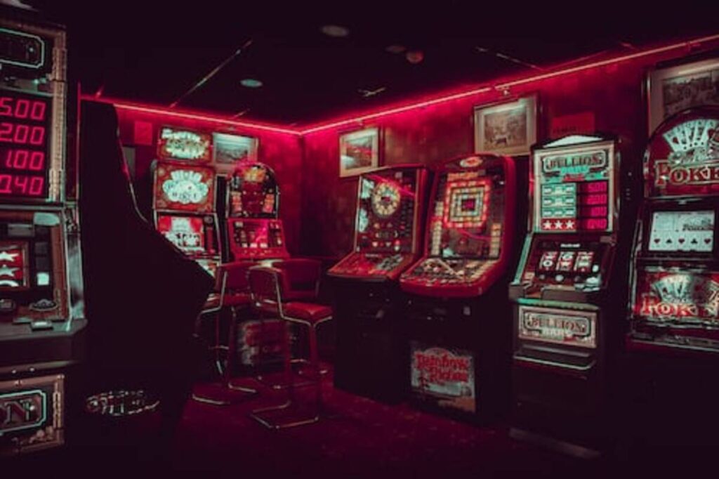 On the net Casinos in the Comfort of your property