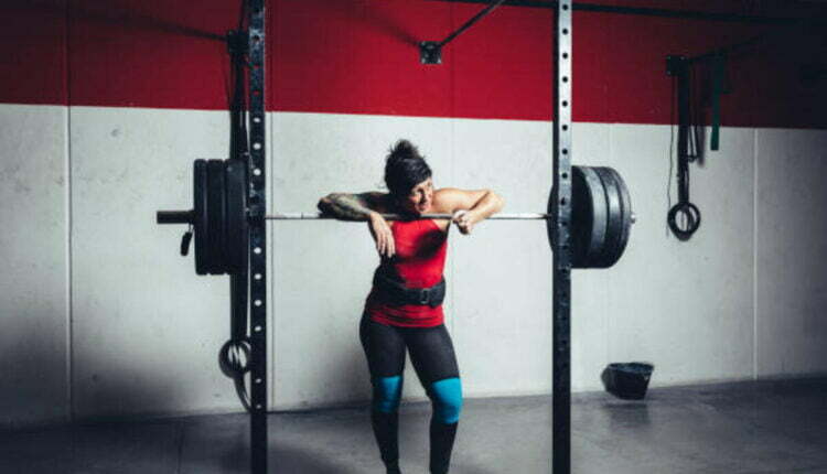 squat racks