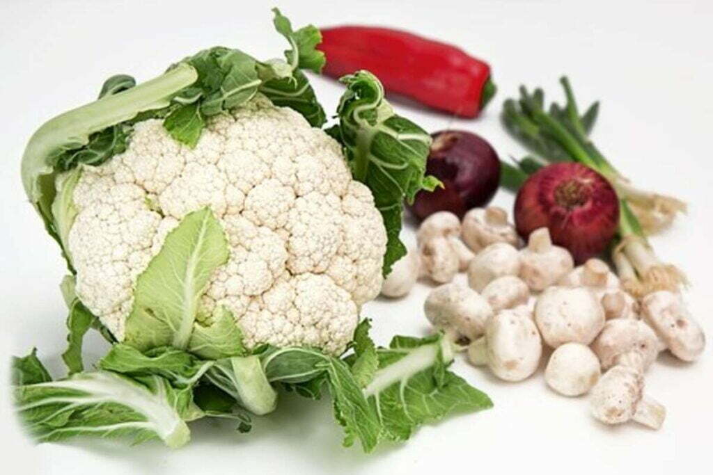 Cauliflower Is Wealthy in Antioxidants and Nutritional vitamins