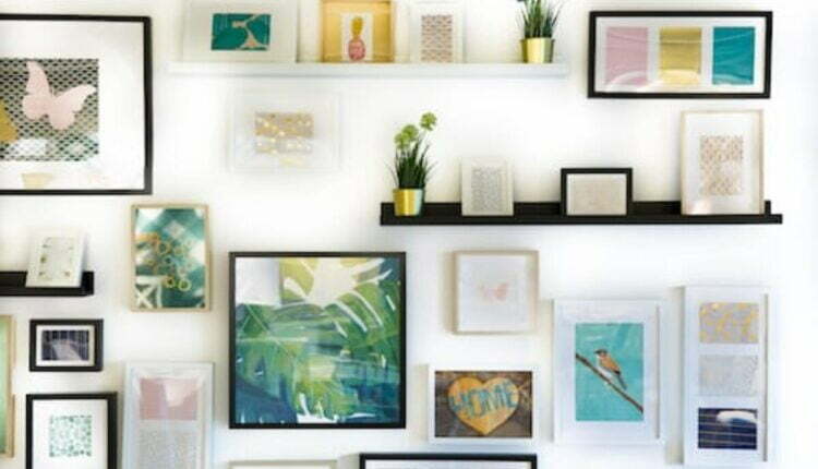 hanging wall art