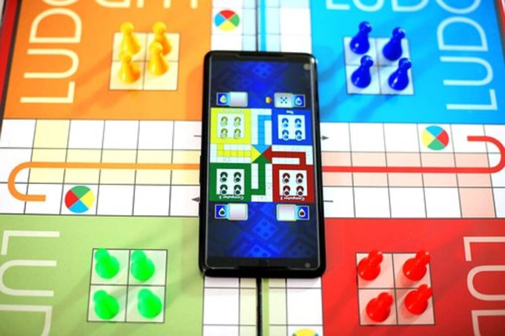 Ludo On-line