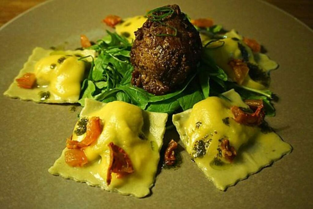 What’s Ravioli?