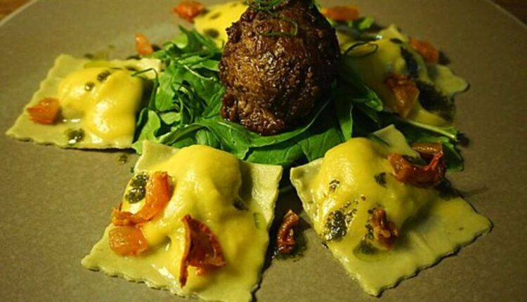 ravioli
