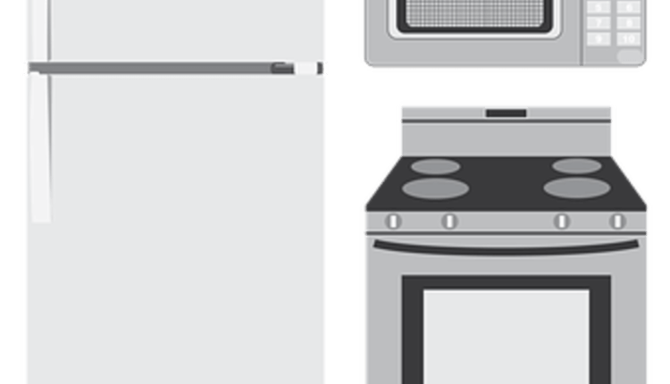 Appliance repair
