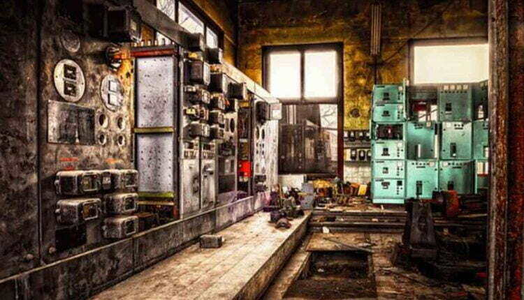 Deep sea electronics generator controller