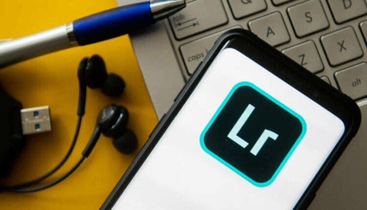 adobe lightroom