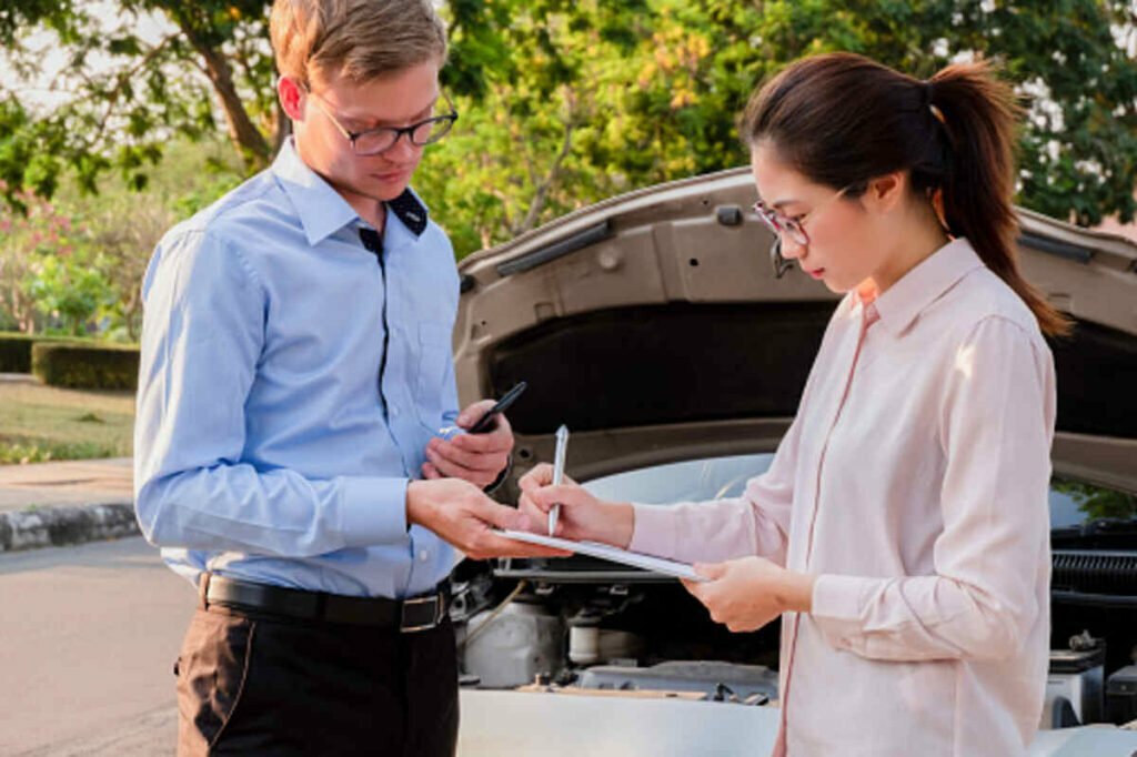 Getting Legal Advice From a Car Accident Lawyer