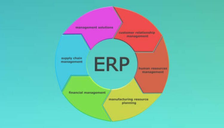 erp system