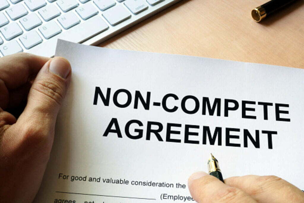 The Drawbacks of a Non Compete Agreement