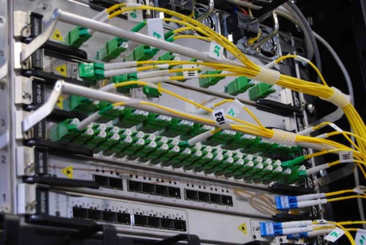 Often the Fast Pace of the Telecommunications Marketplace
