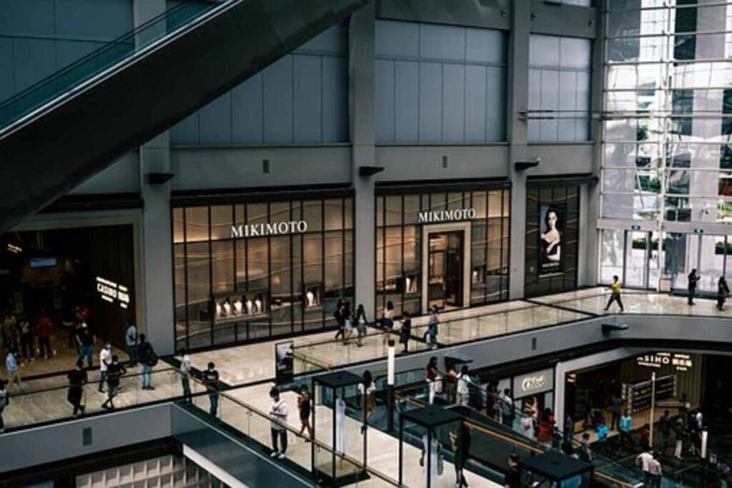 Top 10 Shopping Malls in Nashville