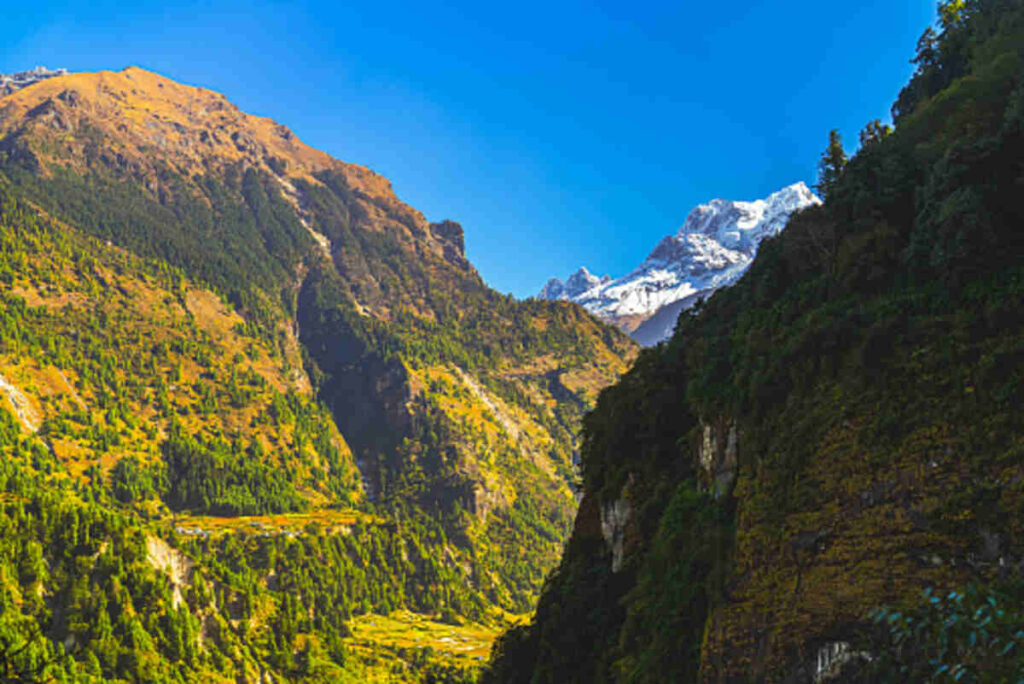 Annapurna Circuit Trek