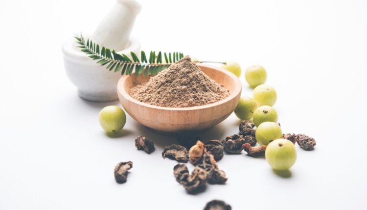 Ayurvedic supplements