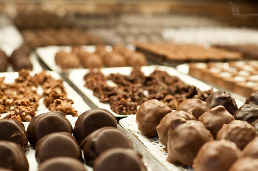 Top 10 Sweet Shops in Nashville