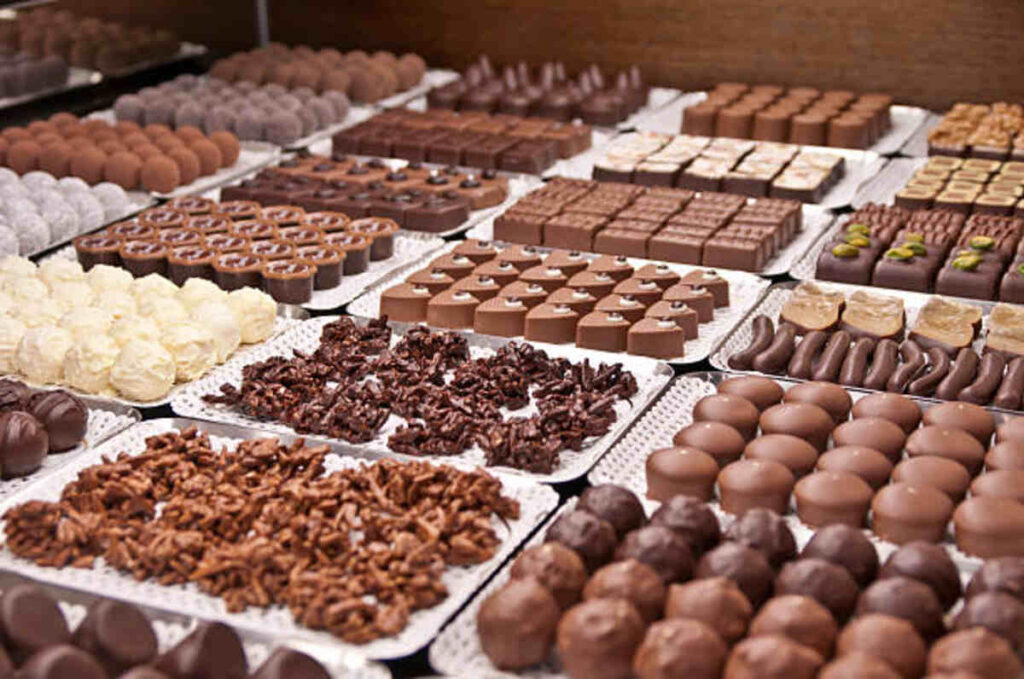 Top 10 Sweet Shops in Washington