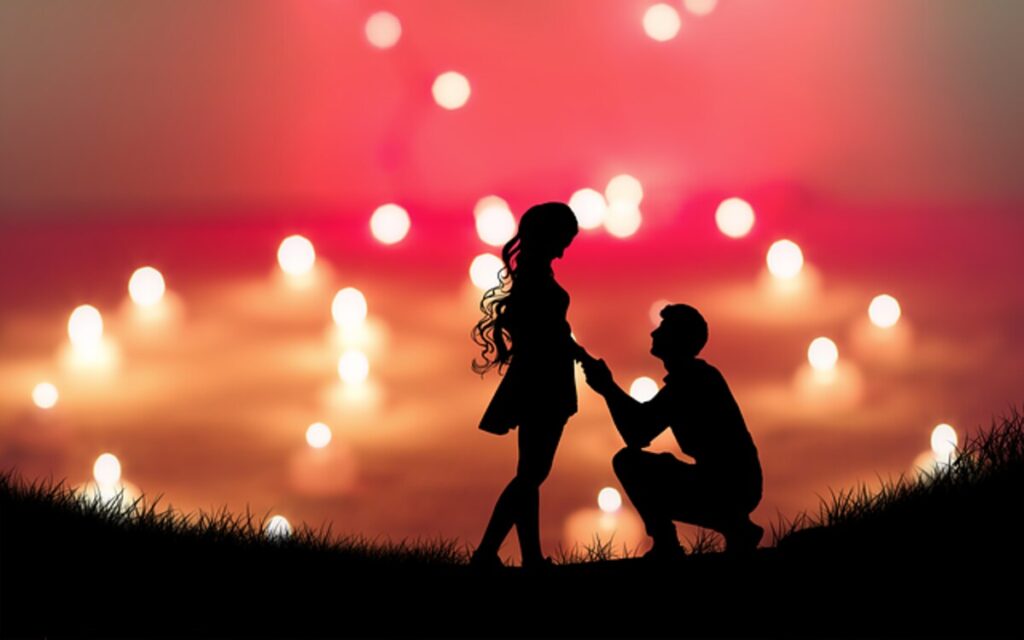 Memorable Wedding Proposals: Creating a Loving Atmosphere